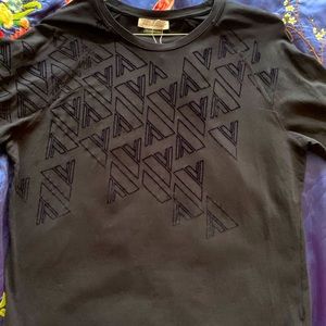 Men’s Versace long sleeve sweatshirt size  XL